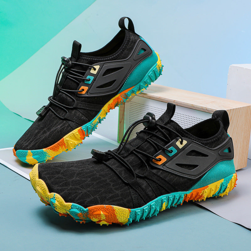 Herrer Let Aqua Eventyr Sneakers Stilla