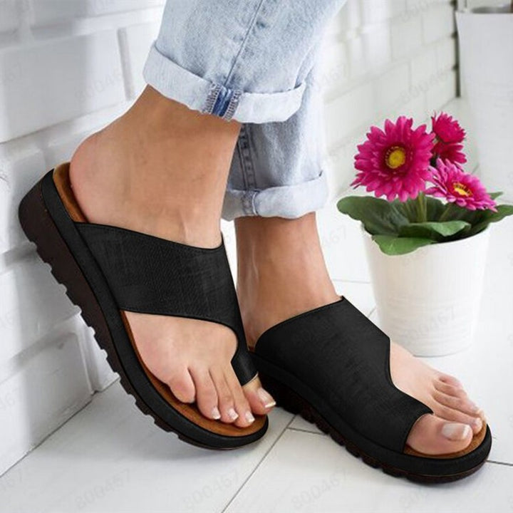 Dame Komfortable Hverdags sandaler Stilla
