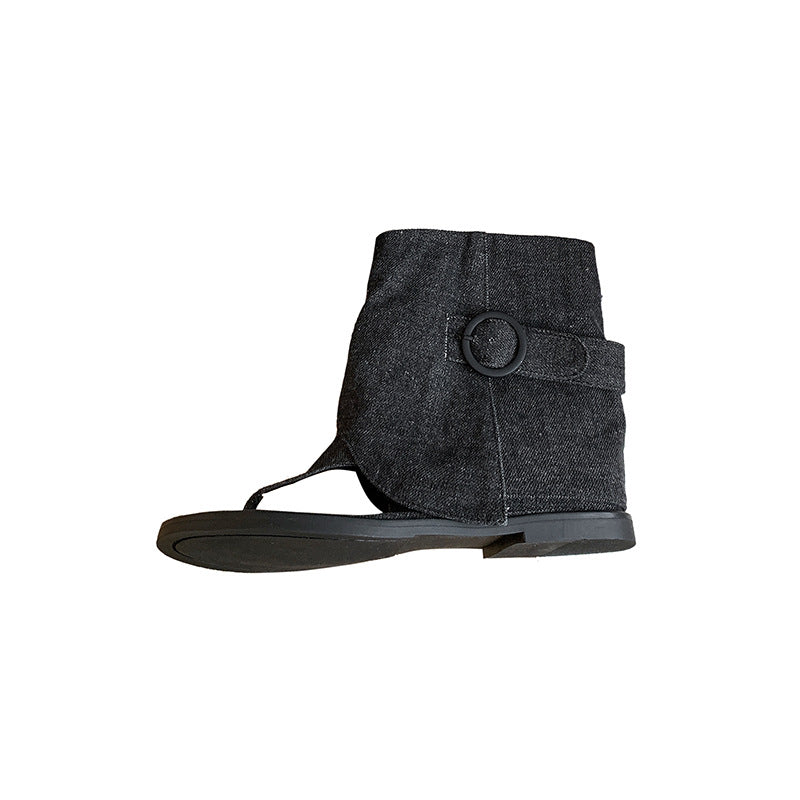 Femme Fashionable Tanga Støvler Stilla