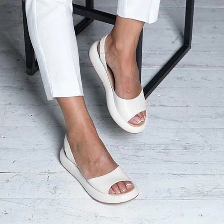 Dame Komfortable Sandaler Stilla