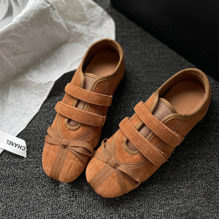 Dame Stümpfe Metallic Athletic Sneakers med dæmpning Stilla