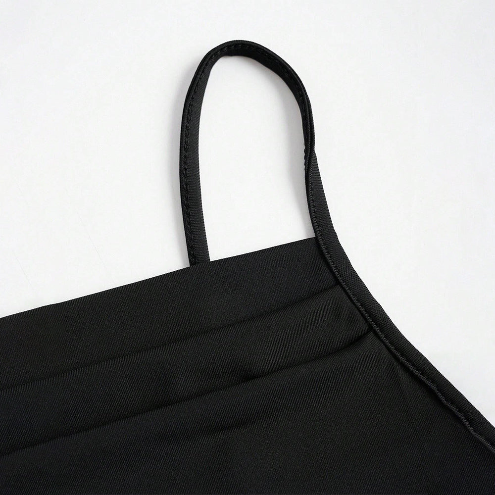 Damer Maxikjole med elegante pagder og off-the-shoulder stropper Stilla