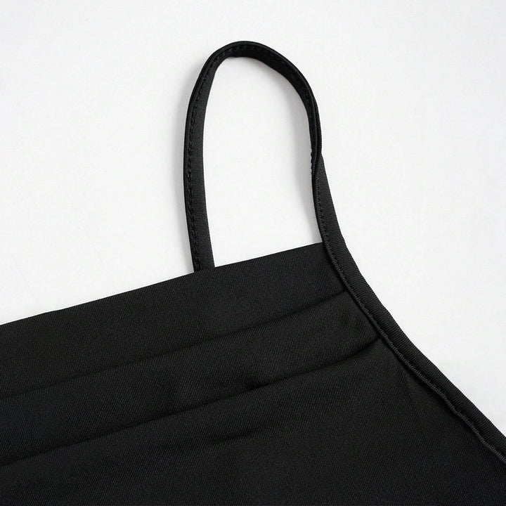 Damer Maxikjole med elegante pagder og off-the-shoulder stropper Stilla