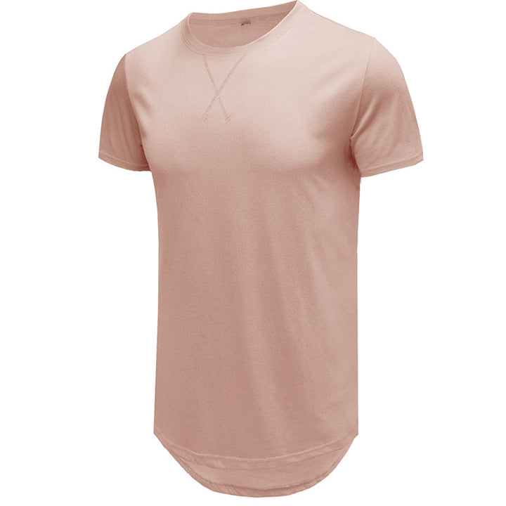 Herrer Funktionsshirt med innovativ finstruktur og ergonomisk snit Stilla