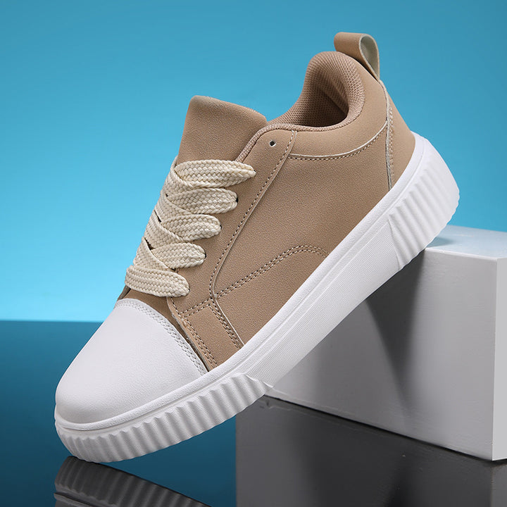 Herrer Fritids Skate Sneaker Stilla