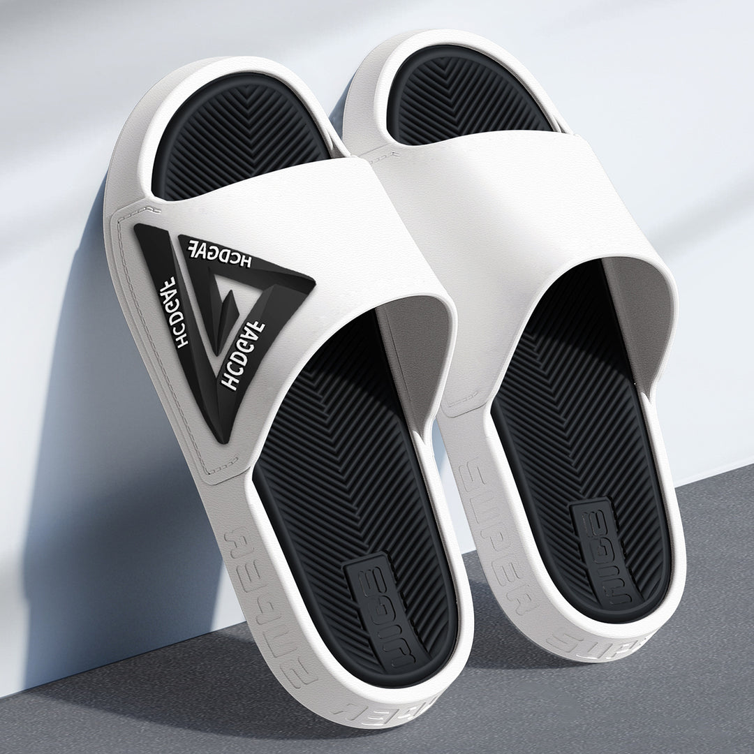 Dame Komfortable og stilfulde slides med ergonomisk design Stilla