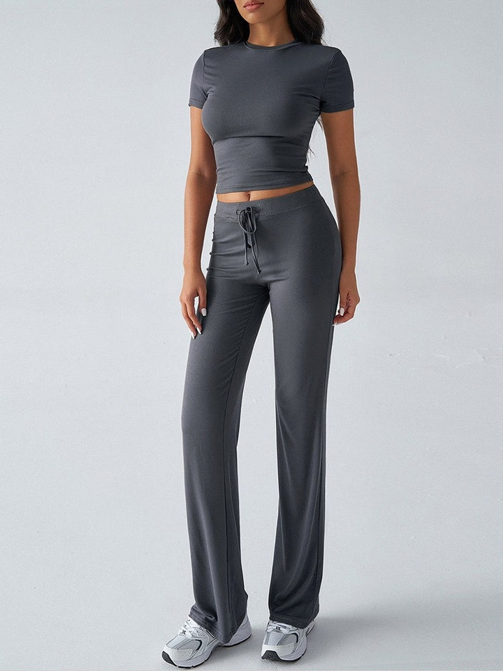 Dame Sporty To-delt Stilla