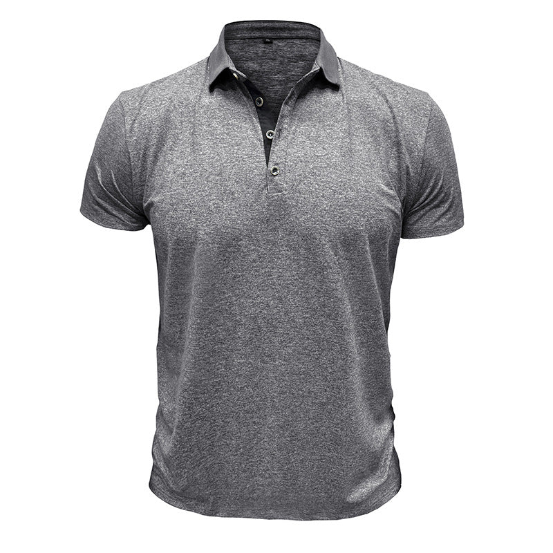 Herrer Sporty Poloshirt Stilla