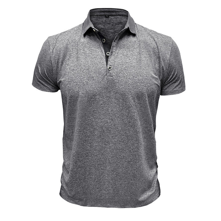 Herrer Sporty Poloshirt Stilla