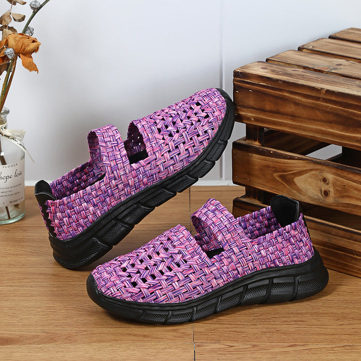 Dame Luftige og Behagelige Outdoor-Sandaler Stilla