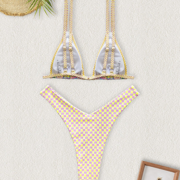 Dame Bikini Sæt Stilla
