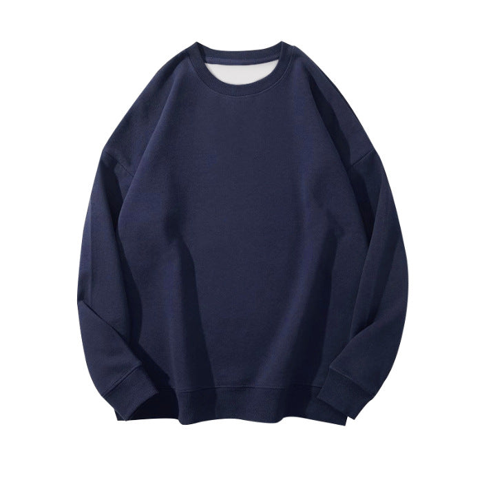 Femme Cozy Pullover Sweatshirt med løs pasform Stilla
