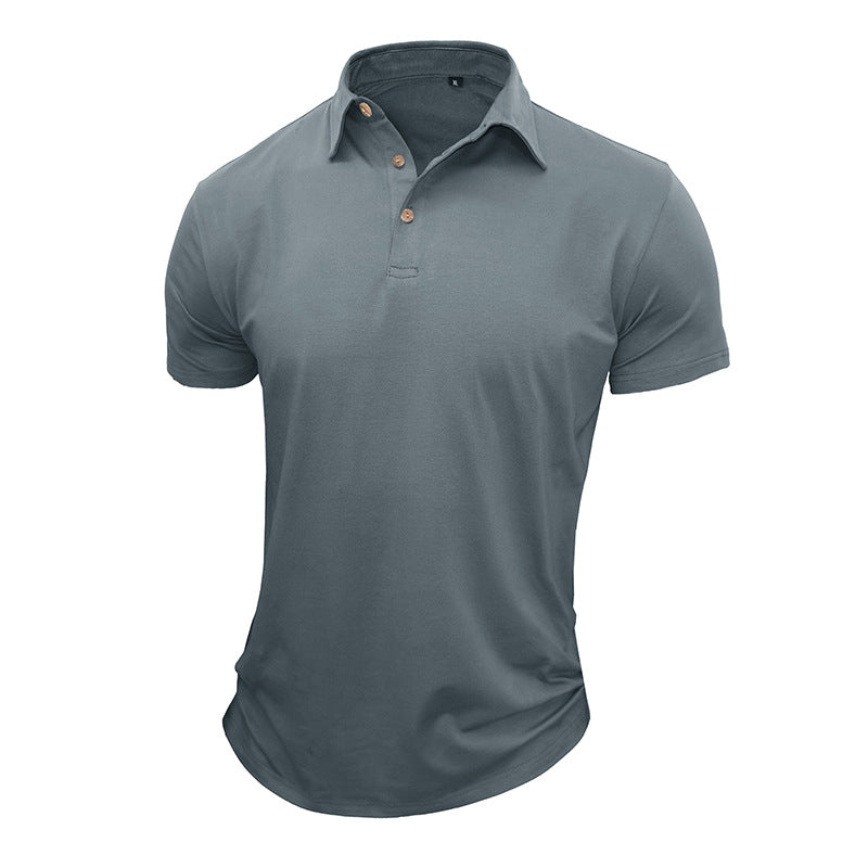 Herrer Poloshirt Stilla