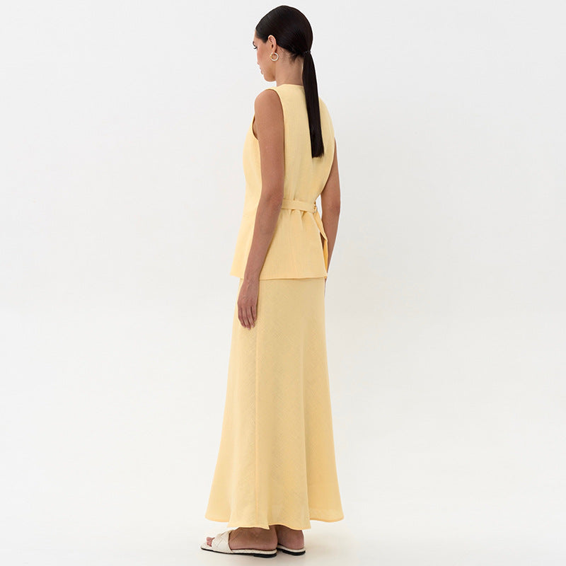 Damer elegant og smart to-delt kostume Stilla