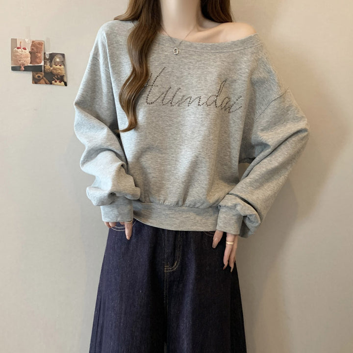 Femme Relaxed Fit Zueres Sweatshirt Stilla