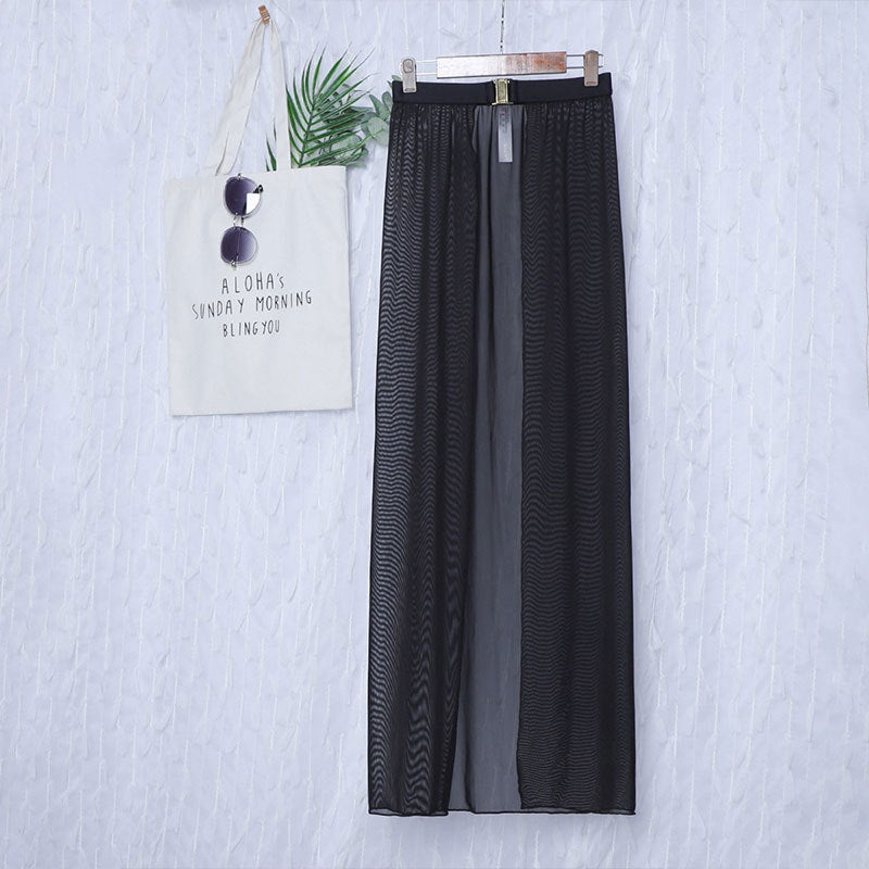 Dame Strandhåndklæde Skovae