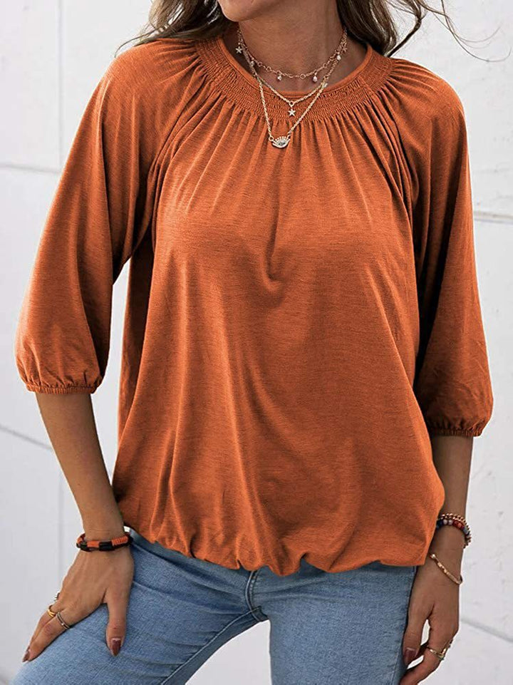 Stilla | Behagelig og Enkel Sweater