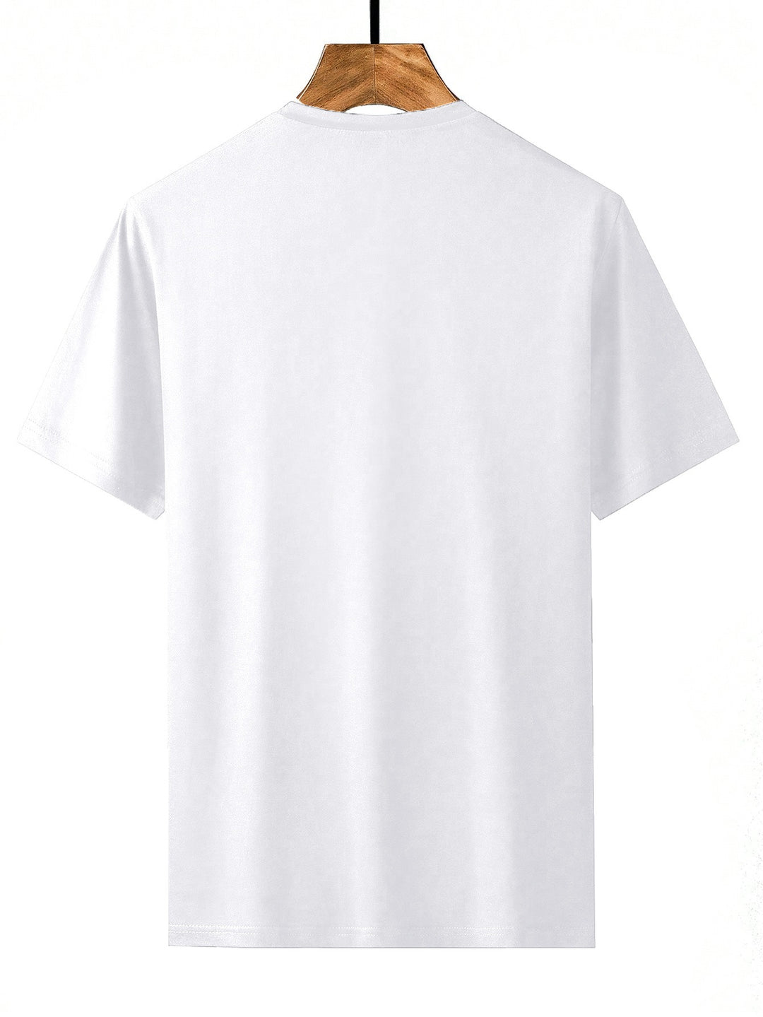 Dame Motiveret Kortærmet T-shirt med kreativ skrift Stilla