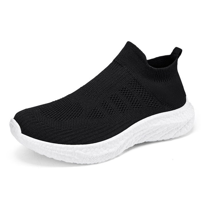 Herre Stretch Strik Performance Sneakers Stilla