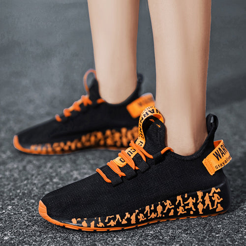 Herrer Let Urban Løb-Sneaker Stilla