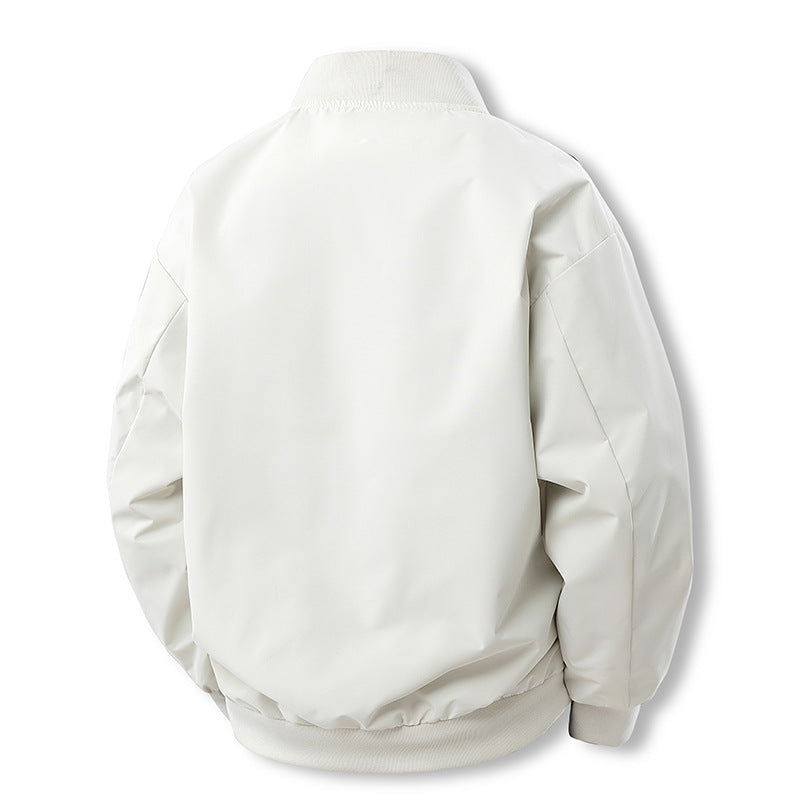 Stilfuld Utility Zip-Up Jakke til Herrer Stilla