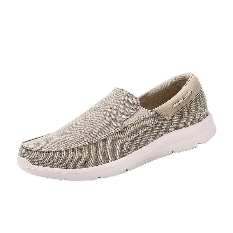 Herre Slip-On Fritids Sneakers Stilla