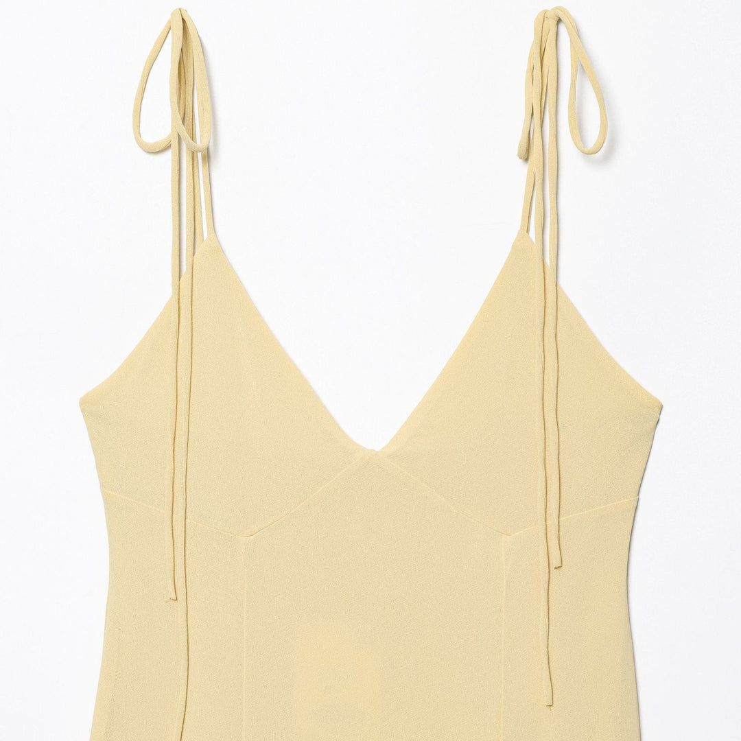 Femme Maxi Stufenkjole Stilla