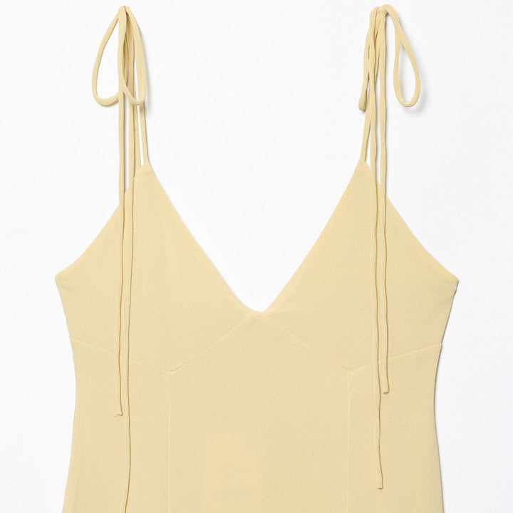 Femme Maxi Stufenkjole Stilla
