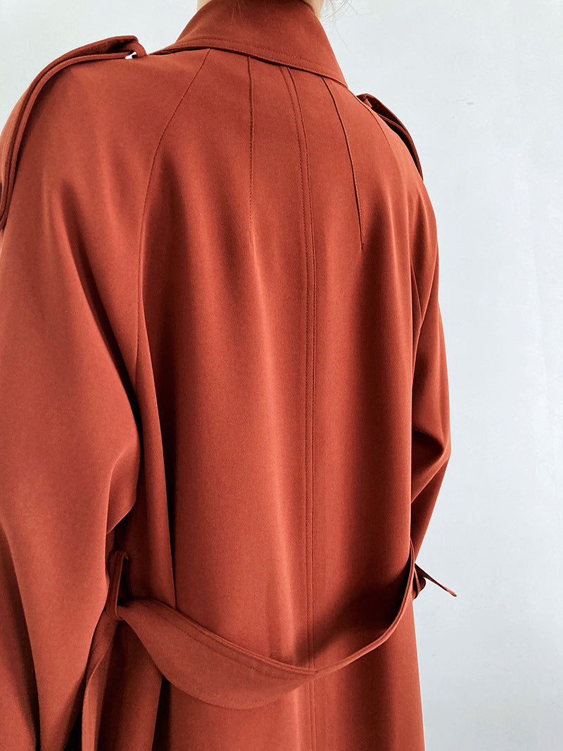 Stilla | Løs frakke med elegant look