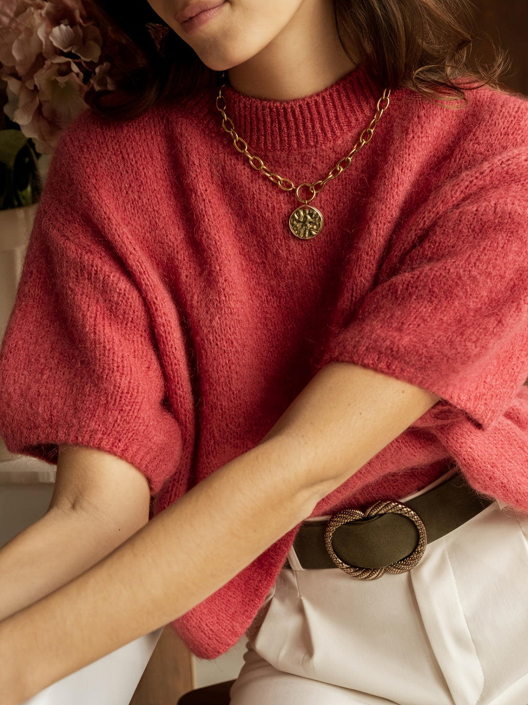 Femme Cozy Striktop Stilla