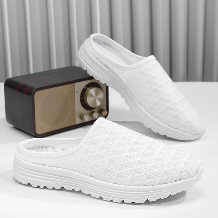 Femme Slip-On Komfort Clogs Stilla