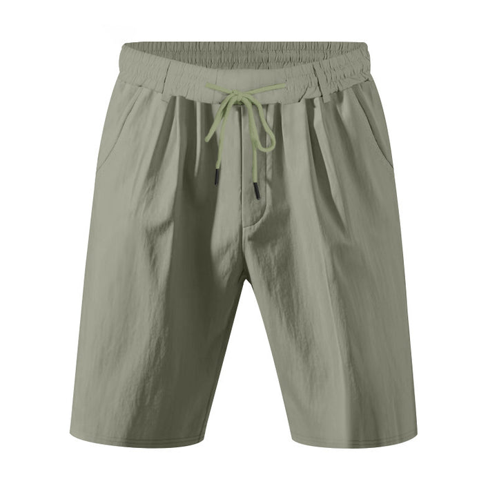 Herrer åndbare sportshorts Stilla