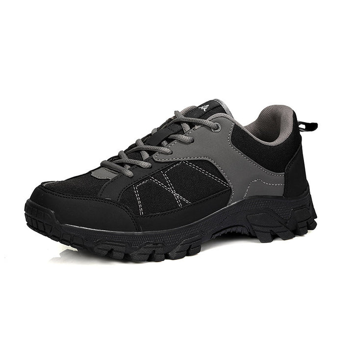 Herrer Trailrunning-sneakers med forbedret traction og åndbarhed Stilla