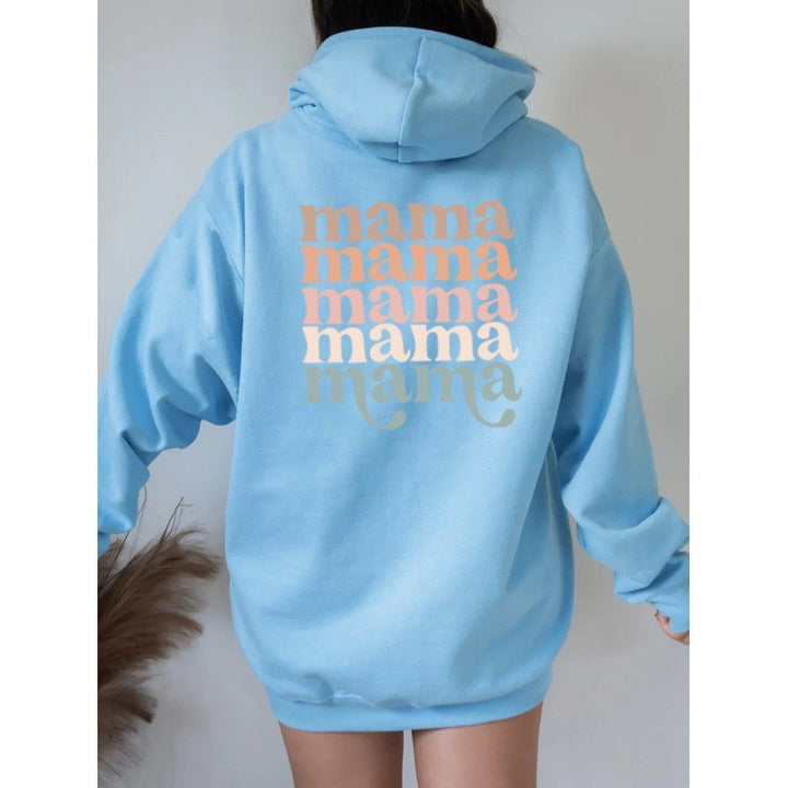 Damer Hoodie Skovae