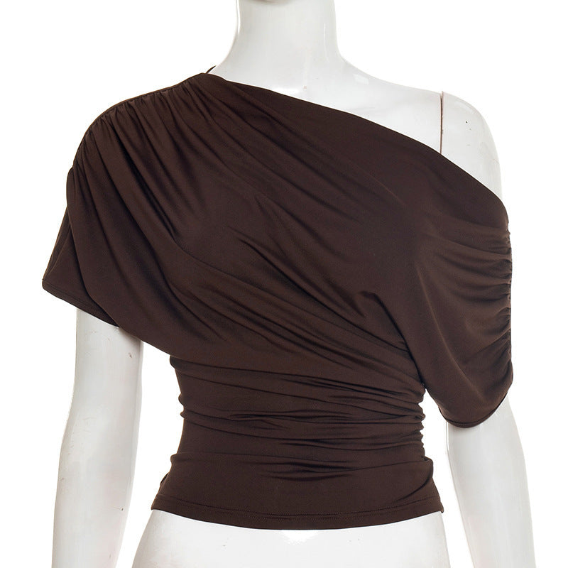 Damer asymmetrisk top Skovae