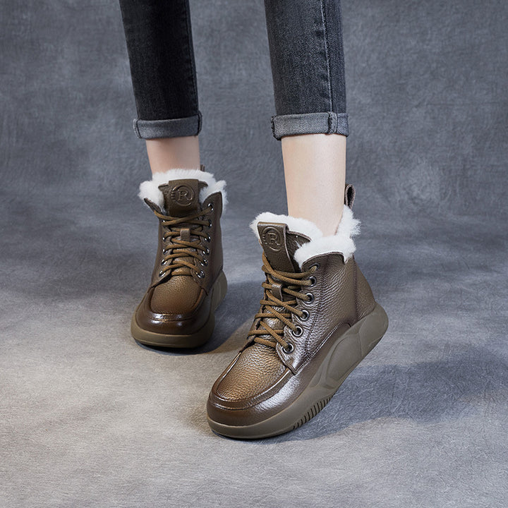 Herre isolerede High-Top Sneakers Stilla