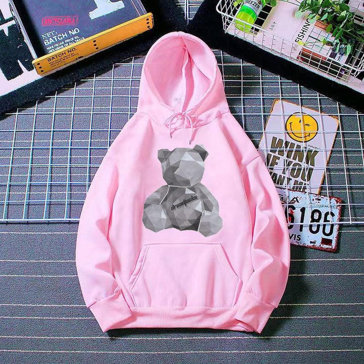 Women’s Hooded Sweater Skovae