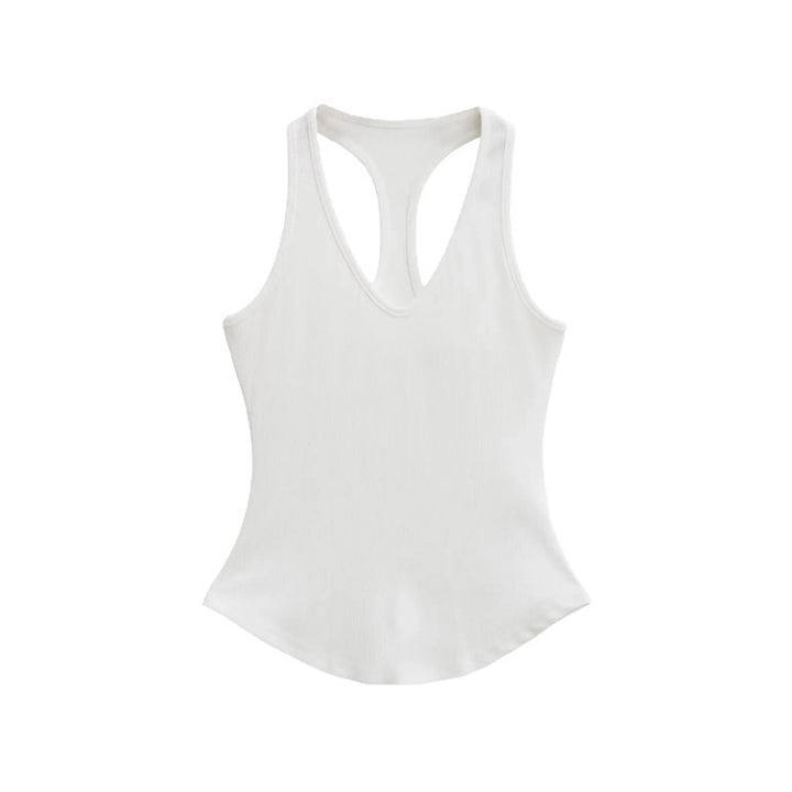 Femme Sport Tanktop med justerbare stropper Stilla