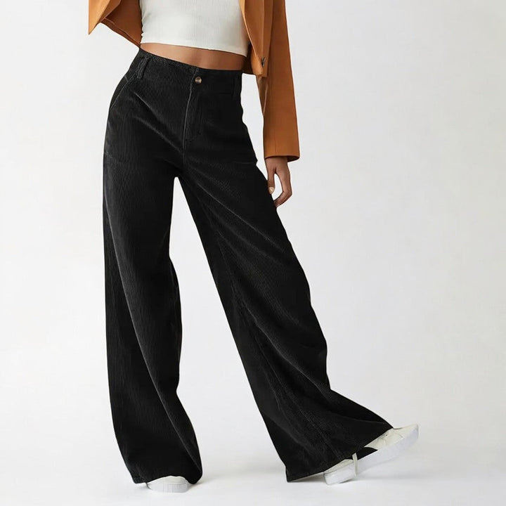 Stilla | Elegant Bred Bukser