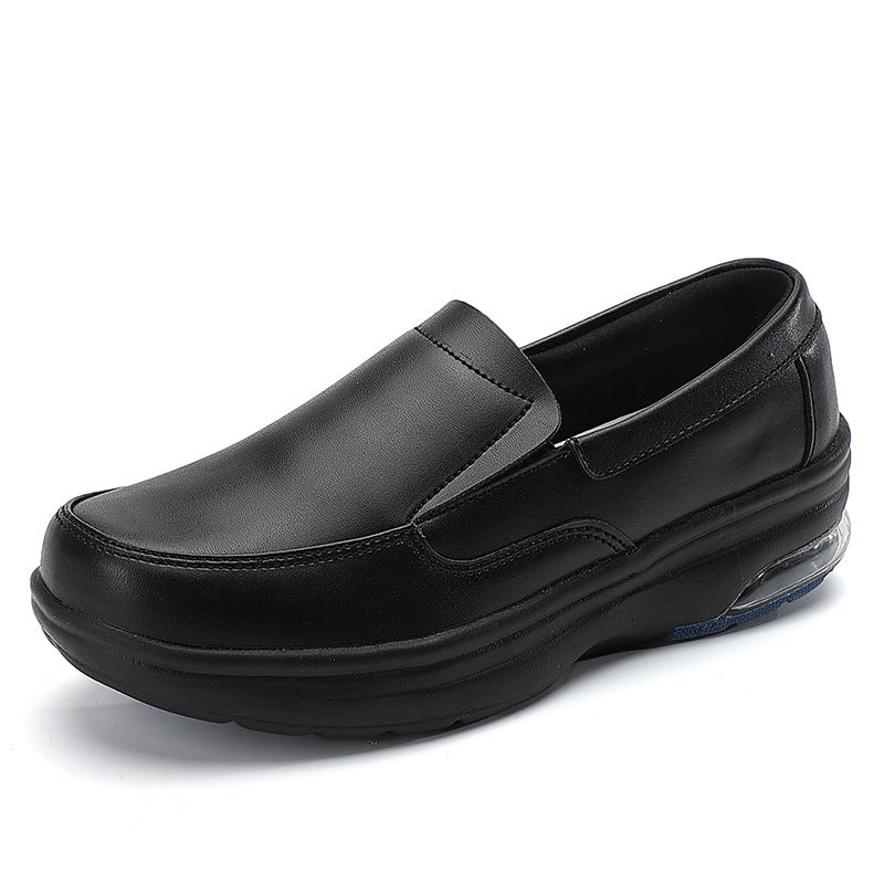 Herrer Slip-On Komfort Sneaker med stødabsorberende sål Stilla