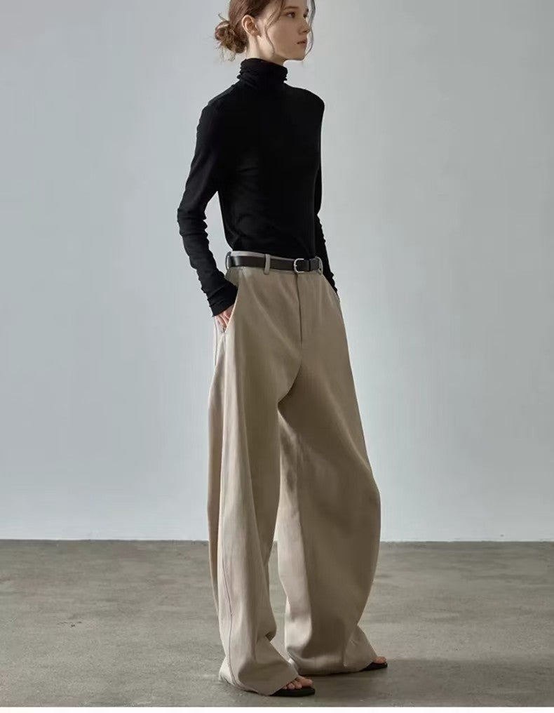 Kvinderne Oversized Uld Sweater Stilla