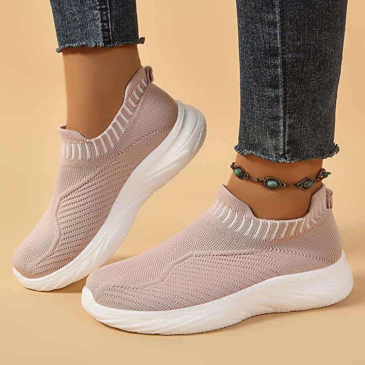 Femme High-Comfort Strik Slip-On Sneakers Stilla