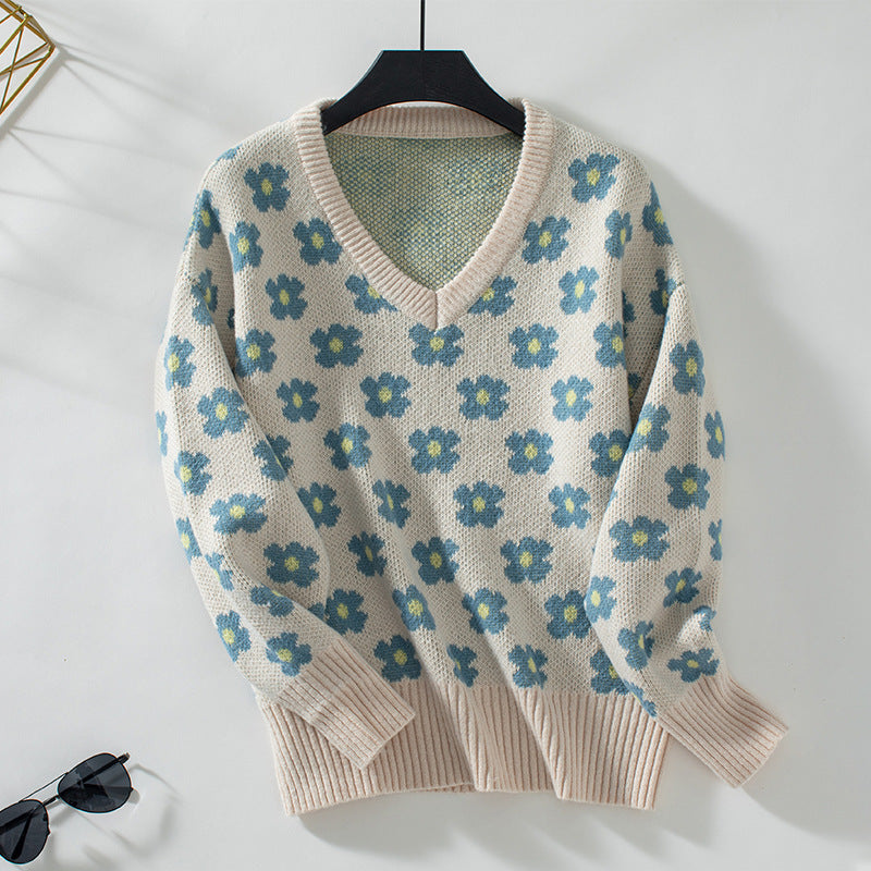 Stilla | Gemütlicher Schicker Strickpullover