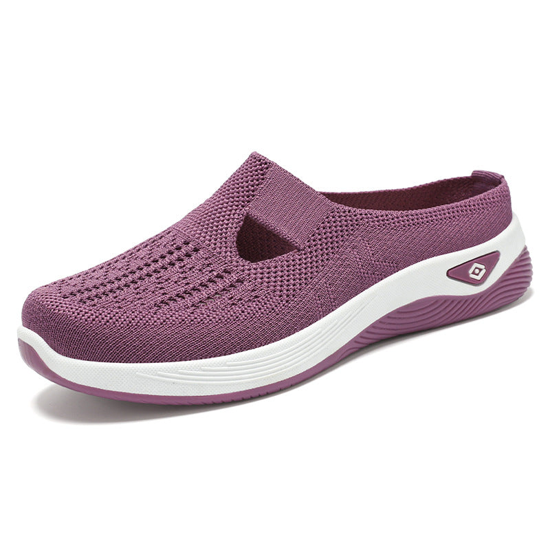 Dame Komfortable Slip-On Sneakers Stilla