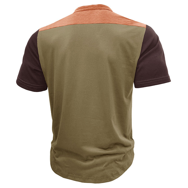 Herre Poloshirt med innovation og komfort Stilla