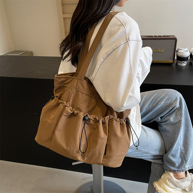 Femme Alsidig Tote Taske Stilla