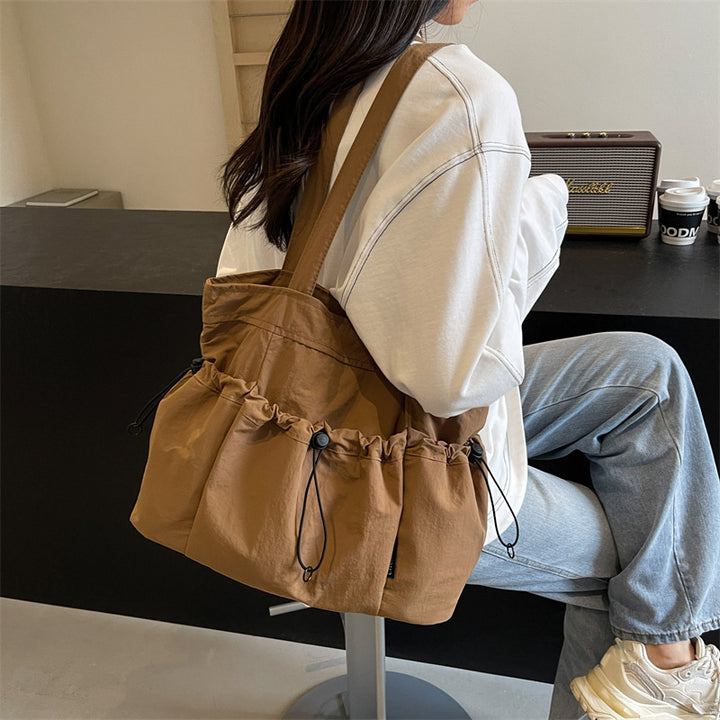 Femme Alsidig Tote Taske Stilla