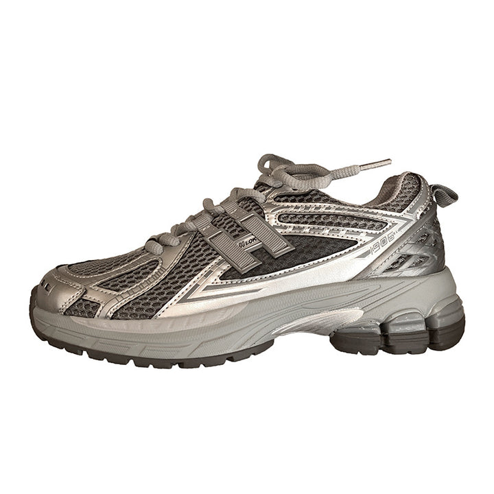 Herrer åndbar mesh sports sneakers Stilla