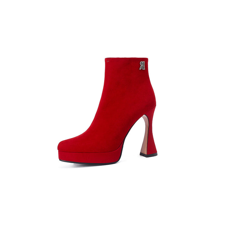 Femme Højtydende Stiletto Ankelsko Stilla