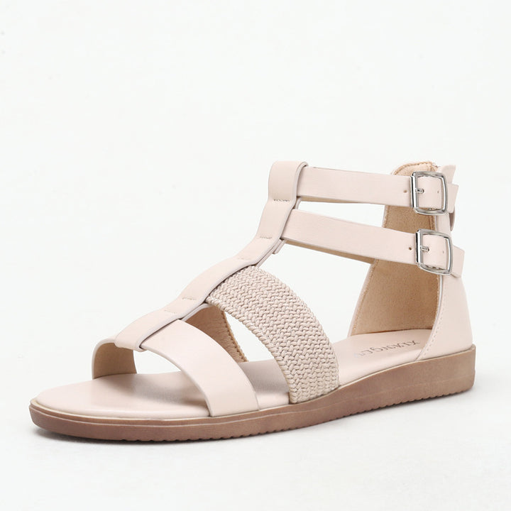 Dame Sandaler med moderne Remdesign Stilla